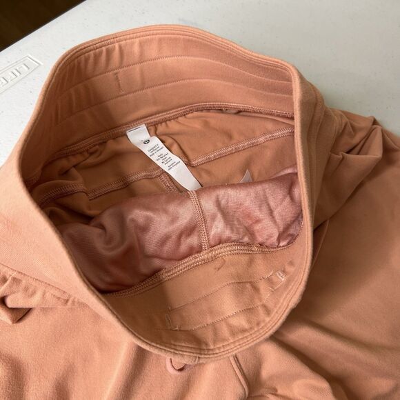 Lululemon Joggers Womens 2 Pink Savannah Ready To Rulu High Rise 29” Inseam - Picture 7 of 12